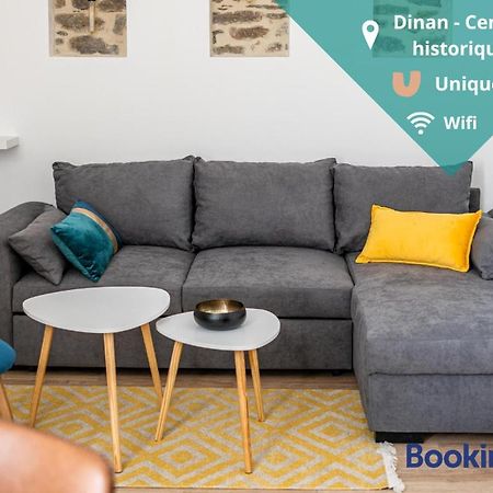 Cudjoe Apartment Динан Екстериор снимка