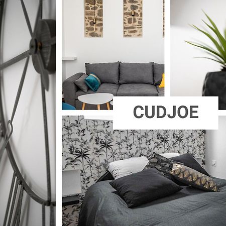 Cudjoe Apartment Динан Екстериор снимка