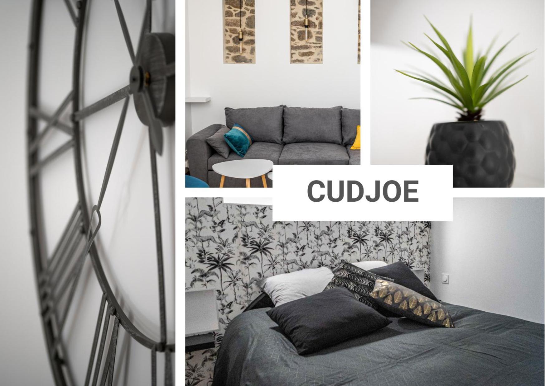 Cudjoe Apartment Динан Екстериор снимка